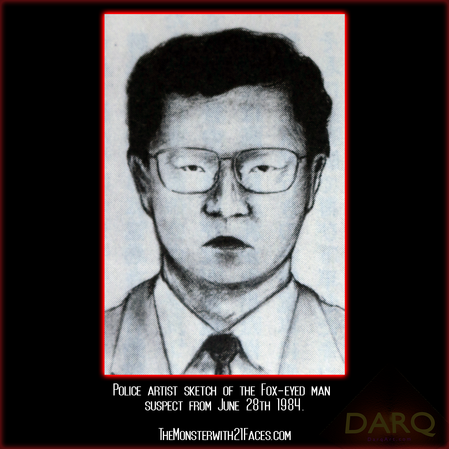 muko様 Who was the Fox-Eyed Man? — Monster With 21 Faces: Case